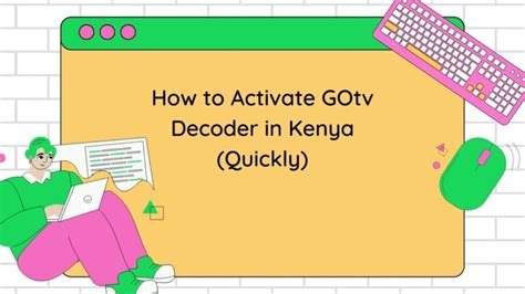 gotv smart card kenya|how to activate gotv online.